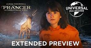 Prancer: A Christmas Tale (James Cromwell) | "Was That A Reindeer?" | Extended Preview