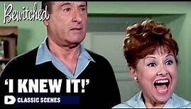 Mrs. Kravitz Finds Out THE TRUTH About Samantha | Bewitched
