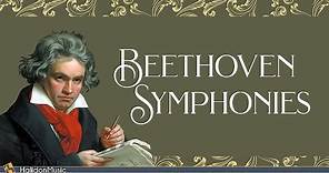 Beethoven Symphonies (Complete)