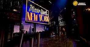 John Kander on "New York, New York" on Broadway
