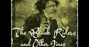 The Black Riders and Other Lines by Stephen CRANE read by T. Tilbe | Full Audio Book