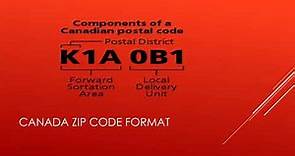 Canada ZIP Code Lookup| Canada Postal Code Format | Canada ZIP Code Toronto,Ontario, Alberta etc