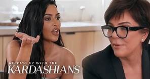 Best Kim Kardashian & Kris Jenner Moments | KUWTK | E!