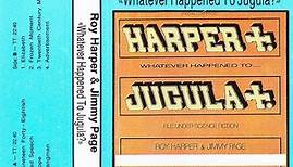 Roy Harper & Jimmy Page - Whatever Happened To Jugula?