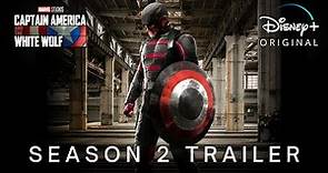 Marvel Studios' The Falcon And The Winter Soldier | Season 2 Teaser Trailer | Disney+