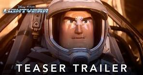 Lightyear | Teaser Trailer