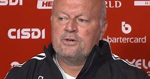 Neil Redfearn | Liverpool Preview