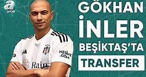 Gökhan İnler Resmen Beşiktaş'ta! / A Spor / Spor Gündemi / 14.09.2023