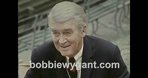 Jimmy Stewart for "Fools Parade" 1971 Remastered - Bobbie Wygant Archive