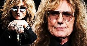 The Mysterious Life Of David Coverdale