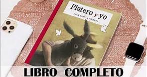 PLATERO Y YO, por Juan Ramón Jiménez. Libro completo