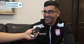 Sit down 1 on 1 Interview with Mauro Eustaquio of Cavalry FC #CanPL