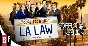 LA Law: Season 1 (1986) OFFICIAL TRAILER HD