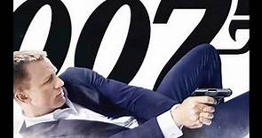 James Bond Skyfall Soundtrack (HD/HQ)