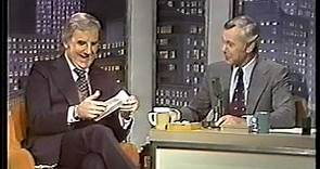 NBC | The Tonight Show Starring Johnny Carson | November 24, 1972