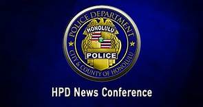 HPD News Conference 1-25-24