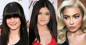 Kylie Jenner: El antes y el después de la fama
