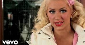 Christina Aguilera - Making Of Candyman