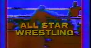 WWF ALL STAR WRESTLING - SATURDAY MAY 24, 1980