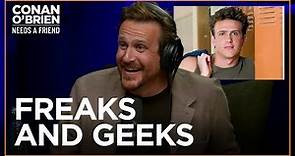 Jason Segel On The Success Of The “Freaks and Geeks” Cast | Conan O'Brien Needs A Friend