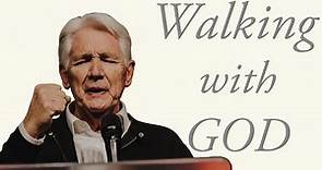 Walking With God // Richard Hilton