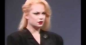 Interview with the First Family Of Satanism - Zena LaVey & Nickolas ...