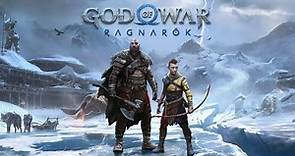 God of War: Ragnarök Animation Reel - Tim Harrington