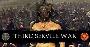 Spartacus and the Third Servile War | Total War Cinematic Documentary