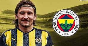 Miguel Crespo 2021 - Welcome to Fenerbahce OFFICIAL | Skills & Goals | HD