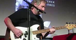 Derek Forbes - Simple Minds New Gold Dream bassline at Hull Wrecking Ball