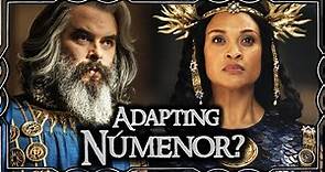 Adapting the Downfall of Númenor | On Adapting the Second Age - Season 4
