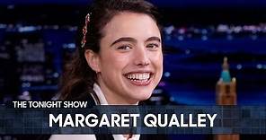 Margaret Qualley Took 10 Years to Commit to Apartment Furniture (Extended) | The Tonight Show