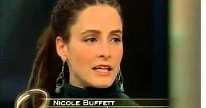 INTERVIEW: Nicole Buffett (granddaughter of Warren Buffet) (2010)