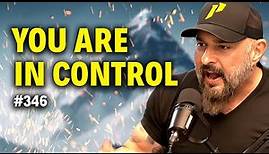 Andy Frisella: You Are In Control Of Your Reality | The Danny Miranda Podcast 346
