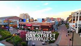 Exploring Bay Street in Emeryville, California USA Walking Tour #baystreet #emeryville