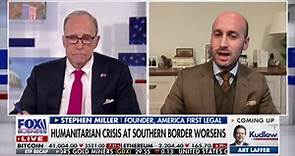 This shows how sick the Democratic Party has become: Stephen Miller