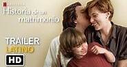 Historia De Un Matrimonio Trailer -3 Español Latino