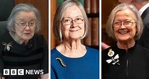 Lady Hale: Five things you might not know about the Supreme Court president