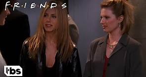 Friends: Rachel Gets Peer Pressured Into Smoking (Season 5 Clip) | TBS