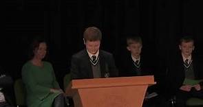 St Malachy's College: Open Night Recording 2023