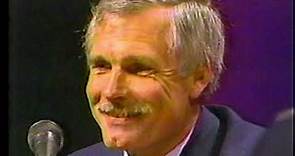 1986 Ted Turner on 60 Minutes