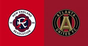 HIGHLIGHTS: New England Revolution vs. Atlanta United FC | July 12, 2023