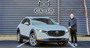 2023 Mazda CX-30 // Is this a Better BUY than Mazda CX-5??