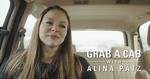 Grab a Cab with... Alina Pätz (Team Switzerland)