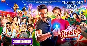 Cirkus (Official Trailer) | Ranveer Singh | Rohit Shetty | In Cinemas 23rd Dec | T-Series