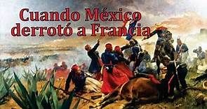 México derrotó a Napoleón
