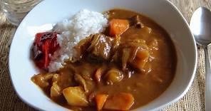 Curry and Rice Recipe - Japanese Cooking 101