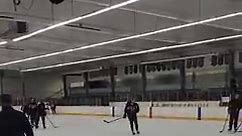 Oldies 96.7 - The Peterborough Petes practicing off-site...