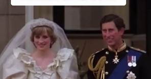 Camila Parker en la boda de Diana y Carlos #reinaisabel #princessdiana #camilaparker #camilaparkerbowles #princesadiana #principedegales👑 #principecarlos #bodareal