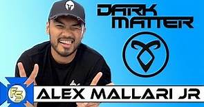DARK MATTER'S Alex Mallari Jr. on Being Emperor! – Interview